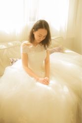 -LeCameliaBridal 山茶花新娘 婚纱礼服高级定制