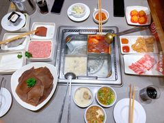 -海底捞火锅(南海万科广场店)