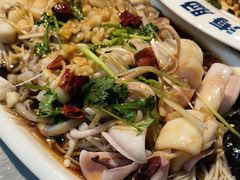 -即墨老公社·海肠捞饭大王(古城店)