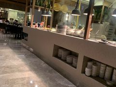 -天津东凯悦酒店·Market Café自助餐厅