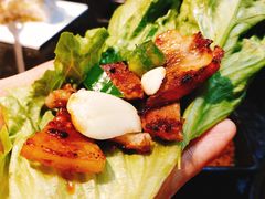 -九田家黑牛烤肉料理(太阳城店)