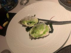 法国皇家生蚝3号-翡翠36餐厅(浦东香格里拉店)