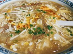 酸辣汤-潞安酒店(宁国路店)