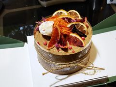 -小苍兰风铃草蛋糕甜品(沈阳店)