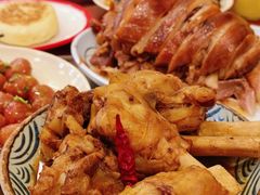 -聚首堂·特色小吃·肘子(什刹海德胜门店)