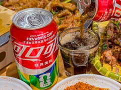 -86烧烤 | 江湖菜(石人总店)