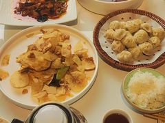 -十二毡房蒙餐·蒙古包