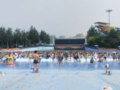 -欢乐水魔方水世界