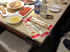 -蜀留香火锅(西南角店)