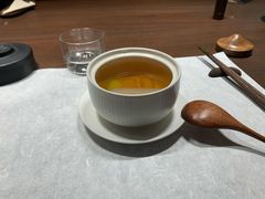 碧绿莲蓬竹笙蛋-无味舒食(思南公馆店)