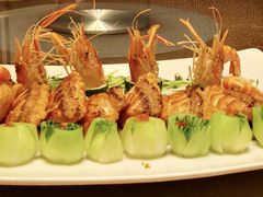 -明阁 Ming Court(广州朗豪酒店)