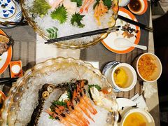 -極上萬膳·日料放题(海岸城店)
