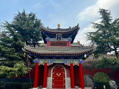 -西安市广仁寺