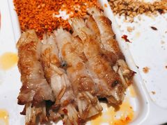 -丰茂烤串(钦州北路店)