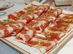 -千寻山野烤肉(天虹店)