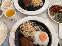 -诺丁牛排披萨自助餐厅(汕头苏宁店)