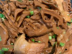 -竹里馆·淮扬菜·功夫茶(老门东店)