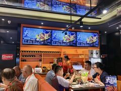 -鸣记脆皮烤鱼·海鲜烤鱼(马栏店)