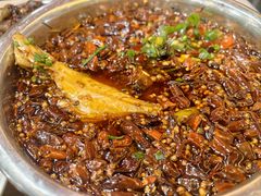 跳水耗儿鱼-辣螃铠盆盆蟹大排档(总店)