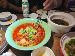 -绿茶餐厅(首开福茂店)
