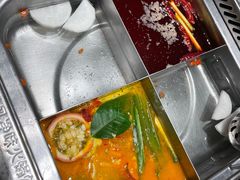 -海底捞火锅(上地华联店)