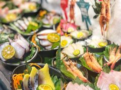 -芭菲盛宴·环球美食(袁家岗店)