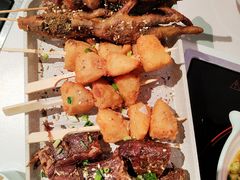 -黄记煌三汁焖锅(新佳丽江汉路店)