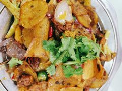 干锅兔-稻香餐厅中餐干锅(劼人路店)