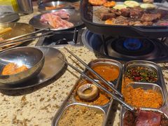 -姜胖胖无限自助烤肉(弹子石店)