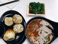酸辣粉-小杨生煎(湟普汇店)