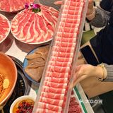 西安苏尼特羊肉只要29.5一份酉食涮肉吃到爽