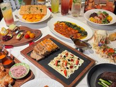-俄士厨房(五棵松华熙LIVE店)