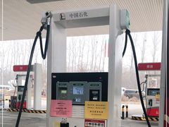 -中国石化通州顺兴加油站