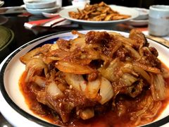 -英兰朝族饭店(河南桥头店)