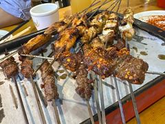 -四禧精酿铜锅涮肉·烧烤工场(大明湖店)