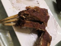 -金杏·粘卷子 烤鸭 农家菜