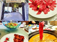 -和平官邸·花园餐厅(武定西路店)