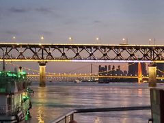 -武汉关码头(轮渡站)