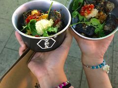 -黑色经典臭豆腐·湖南特产(步行街店)