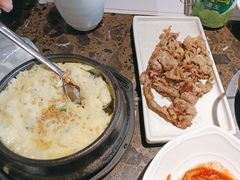 -肉加韩国料理·烤肉(金茂湾店)