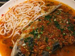 剁椒鱼头-兔爸私家小厨(新北万达店)