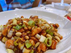 传统宫保鸡丁-大鸭梨(天通西苑店)