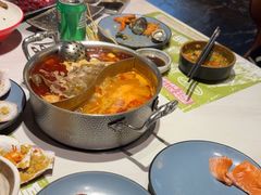 -喜庭海鲜自助(北辰三角洲北辰荟店)