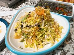 白菜大拌-江合勇丹东兄弟小串海鲜烧烤(总店)