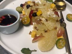 -恬阿姨庭院餐厅·生日宴