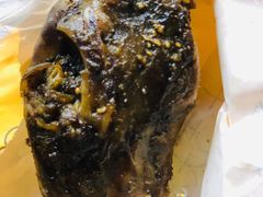 秘制王婆麻辣鲜兔头-海煌记王婆手撕烤兔(建设巷店)