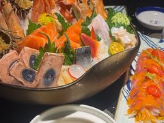 -極上萬膳·日料放题(海岸城店)