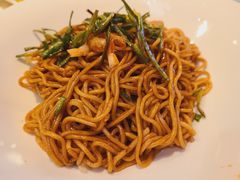 葱油开洋拌面-金鼎轩(亚运村店)