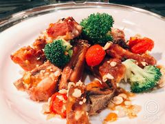 -盛宴标帜西餐厅龙虾.鲍鱼•牛排(重庆喜来登大酒店)