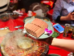 谭公鸭血-谭鸭血老火锅(漳州路店)